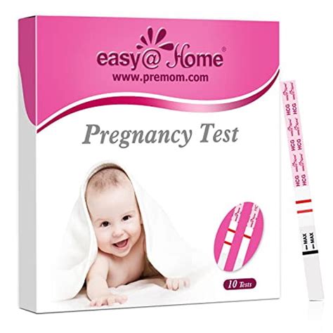 walmart hcg drops pregnancy test apart|Easy@Home Pregnancy Test Strips Kit: 10.